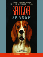 Shiloh_Season